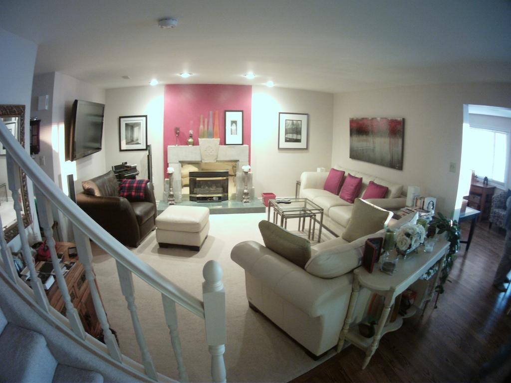 Point Pelee Lakeshore B&B Лимингтон Экстерьер фото